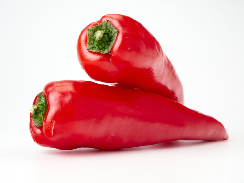 puntpaprika zoet /kgr